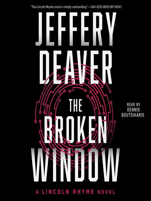 Title details for The Broken Window by Jeffery Deaver - Available